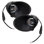 ORACLE Lighting 2007-2013 Toyota Tundra High Powered LED Fog (Pair) w/Metal Bumper