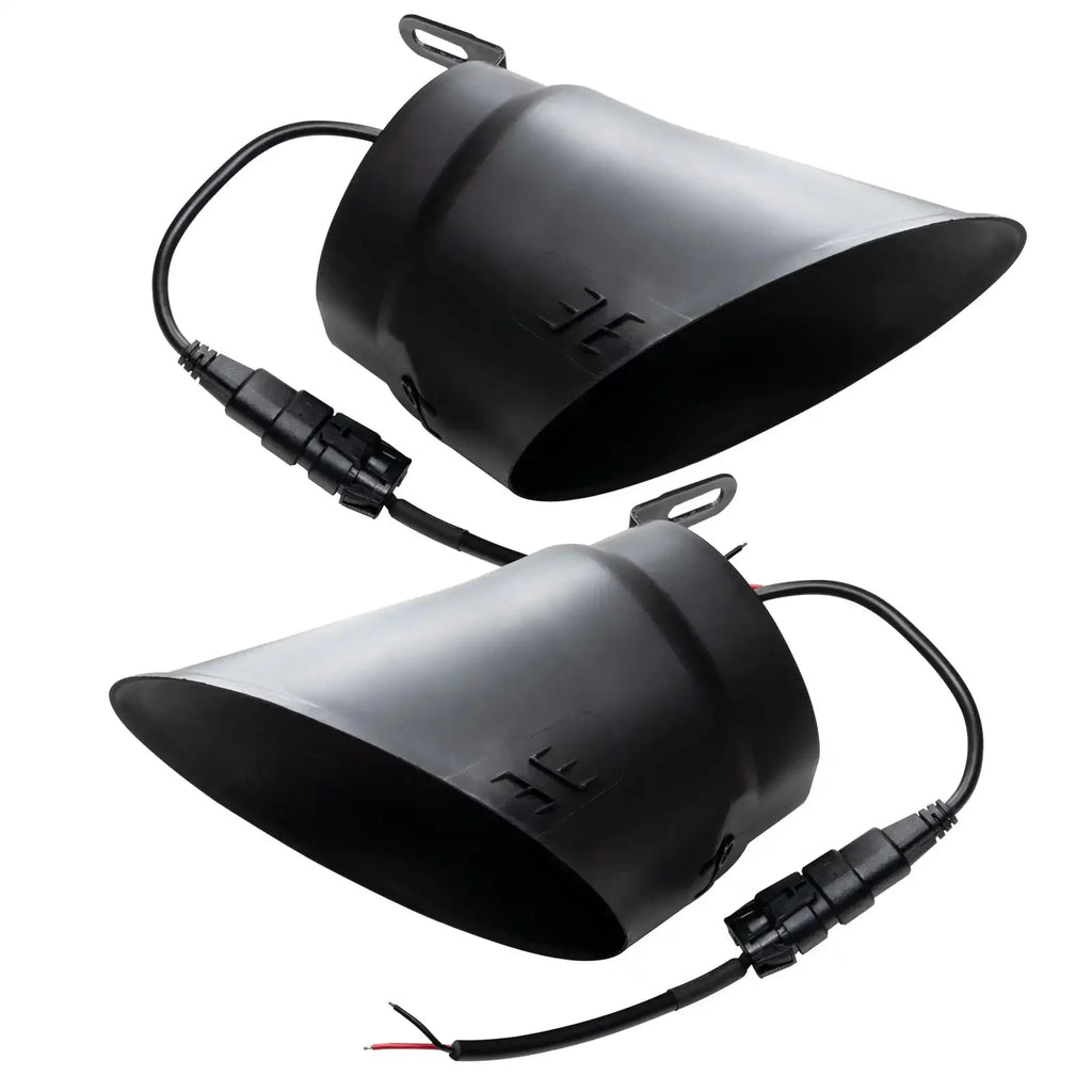 ORACLE Lighting 2007-2013 Toyota Tundra High Powered LED Fog (Pair) w/Metal Bumper