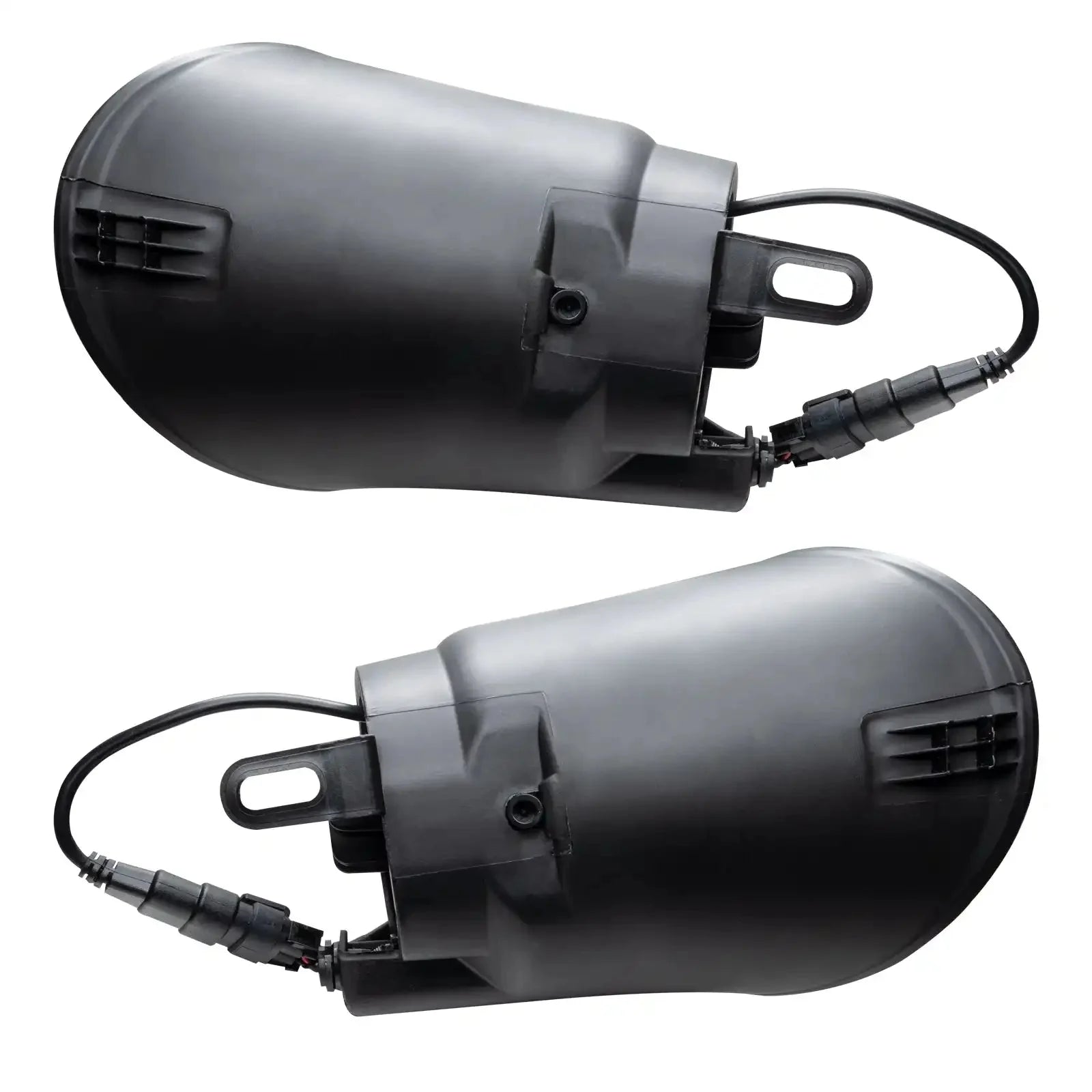 ORACLE Lighting 2007-2013 Toyota Tundra High Powered LED Fog (Pair) w/Metal Bumper