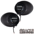 ORACLE Lighting 2007-2013 Toyota Tundra High Powered LED Fog (Pair) w/Metal Bumper