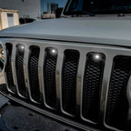 ORACLE Pre-Runner LED Grill Light Kit for Jeep Wrangler JL (2018-2023)