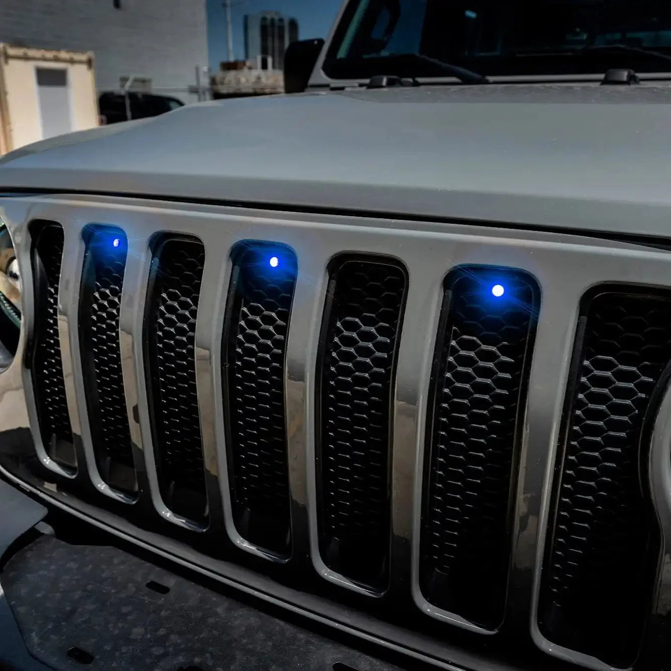 ORACLE Lighting Universal Pre-Runner Style LED Grill Light Kit
