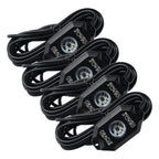 ORACLE Lighting White Underbody Wheel Well Rock Light Kit - 4 Piece