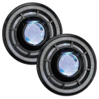 ORACLE Lighting Oculus™ 7" ColorSHIFT Bi-LED Projector Headlights for Jeep Wrangler JK