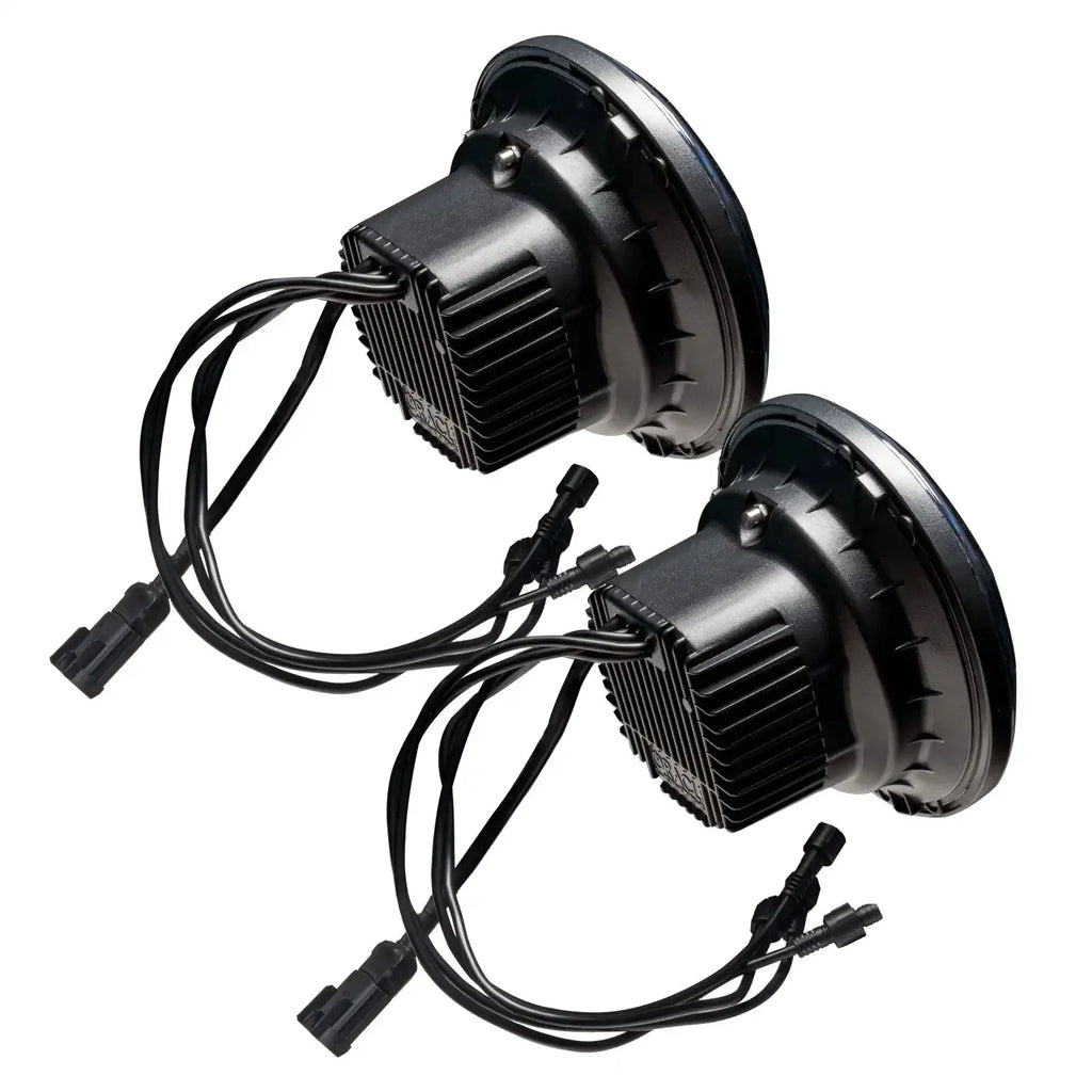 ORACLE Lighting Oculus™ 7" ColorSHIFT Bi-LED Projector Headlights for Jeep Wrangler JK