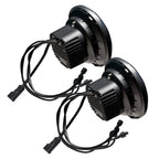 ORACLE Lighting Oculus™ 7" ColorSHIFT Bi-LED Projector Headlights for Jeep Wrangler JK