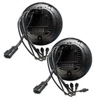 ORACLE Lighting Oculus™ 7" ColorSHIFT Bi-LED Projector Headlights for Jeep Wrangler JK