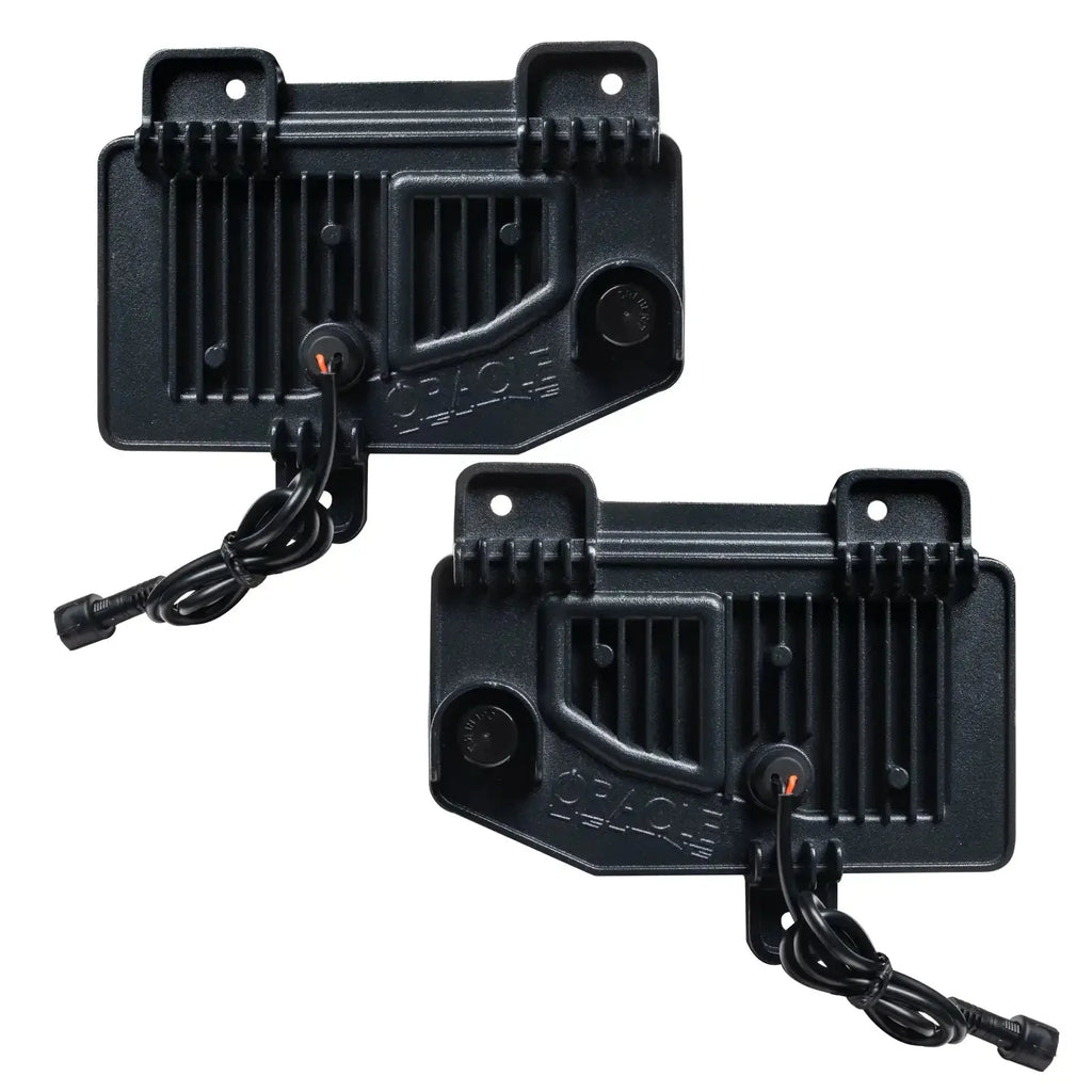 2020-2025 Jeep Gladiator JT Rear Bumper LED Reverse Lights | 1,500 Lumens