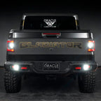 2020-2025 Jeep Gladiator JT Rear Bumper LED Reverse Lights | 1,500 Lumens