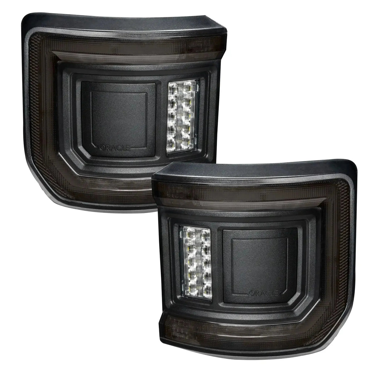 V2 | Flush Mount LED Tail Lights for Jeep Gladiator JT | Low-Profile | Plug-and-Play