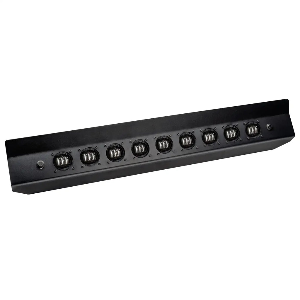 ORACLE Lighting Skid Plate with Integrated LED Emitters for Jeep Wrangler JL and Gladiator JT