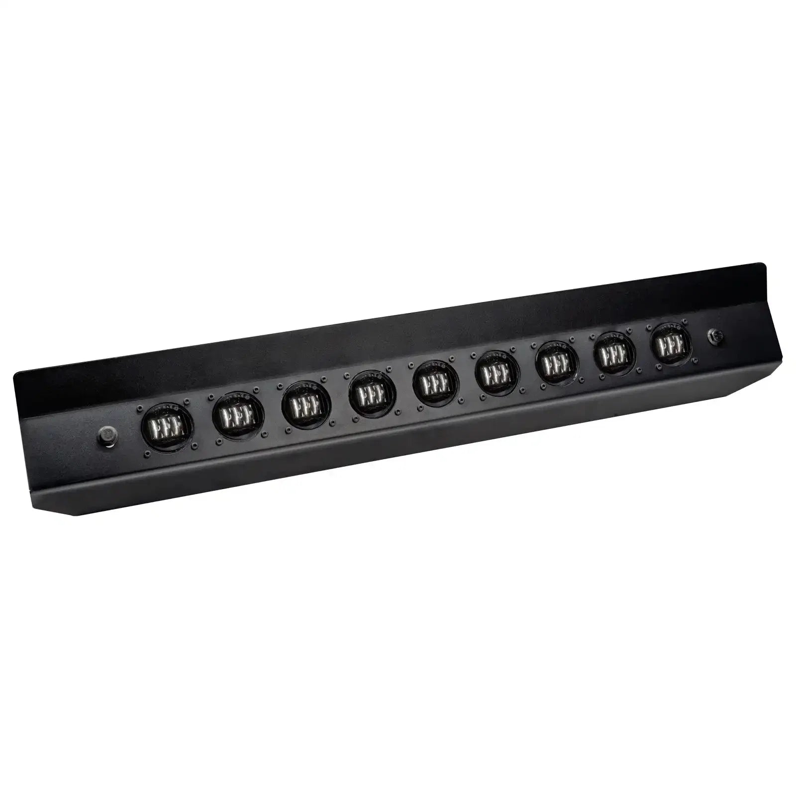ORACLE Lighting Skid Plate with Integrated LED Emitters for Jeep Wrangler JL and Gladiator JT