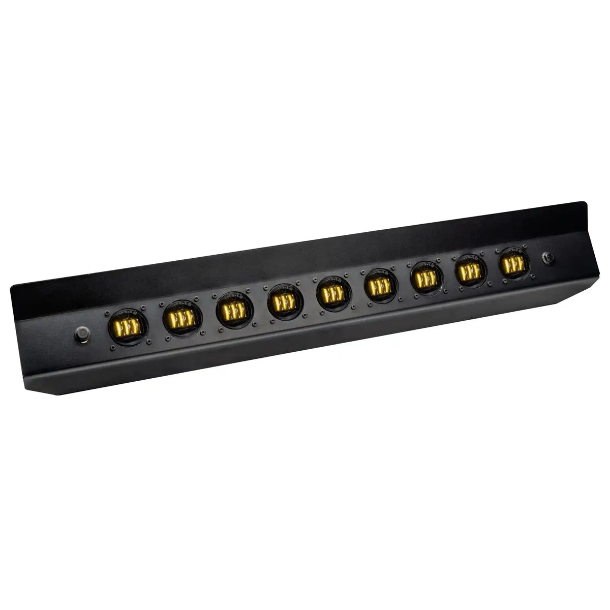ORACLE Lighting Skid Plate with Integrated LED Emitters for Jeep Wrangler JL and Gladiator JT