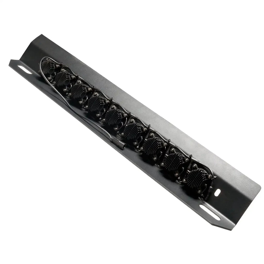 ORACLE Lighting Skid Plate with Integrated LED Emitters for Jeep Wrangler JL and Gladiator JT