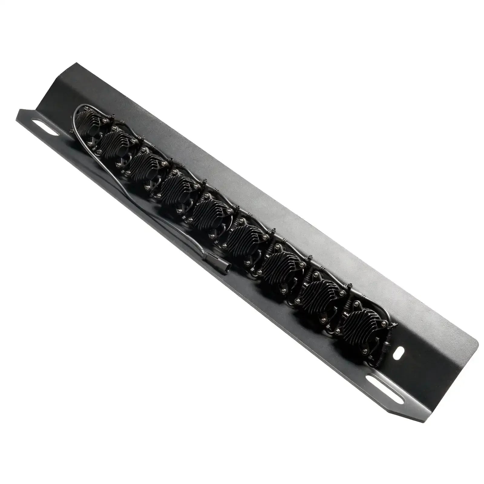 ORACLE Lighting Skid Plate with Integrated LED Emitters for Jeep Wrangler JL and Gladiator JT