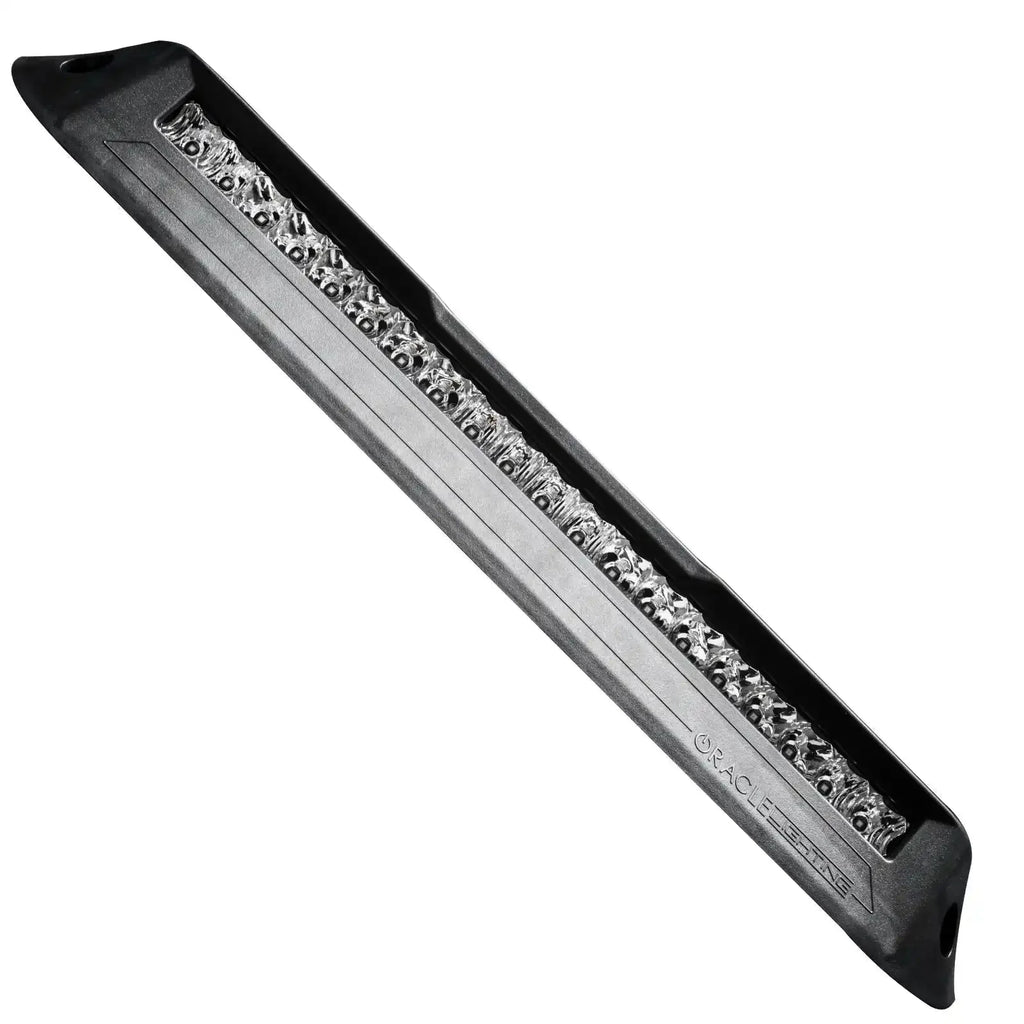 2019-2026 RAM Rebel/TRX/RHO Front Bumper Flush LED Light Bar | 100W 12,000 Lumens