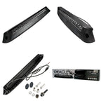 2019-2026 RAM Rebel/TRX/RHO Front Bumper Flush LED Light Bar | 100W 12,000 Lumens
