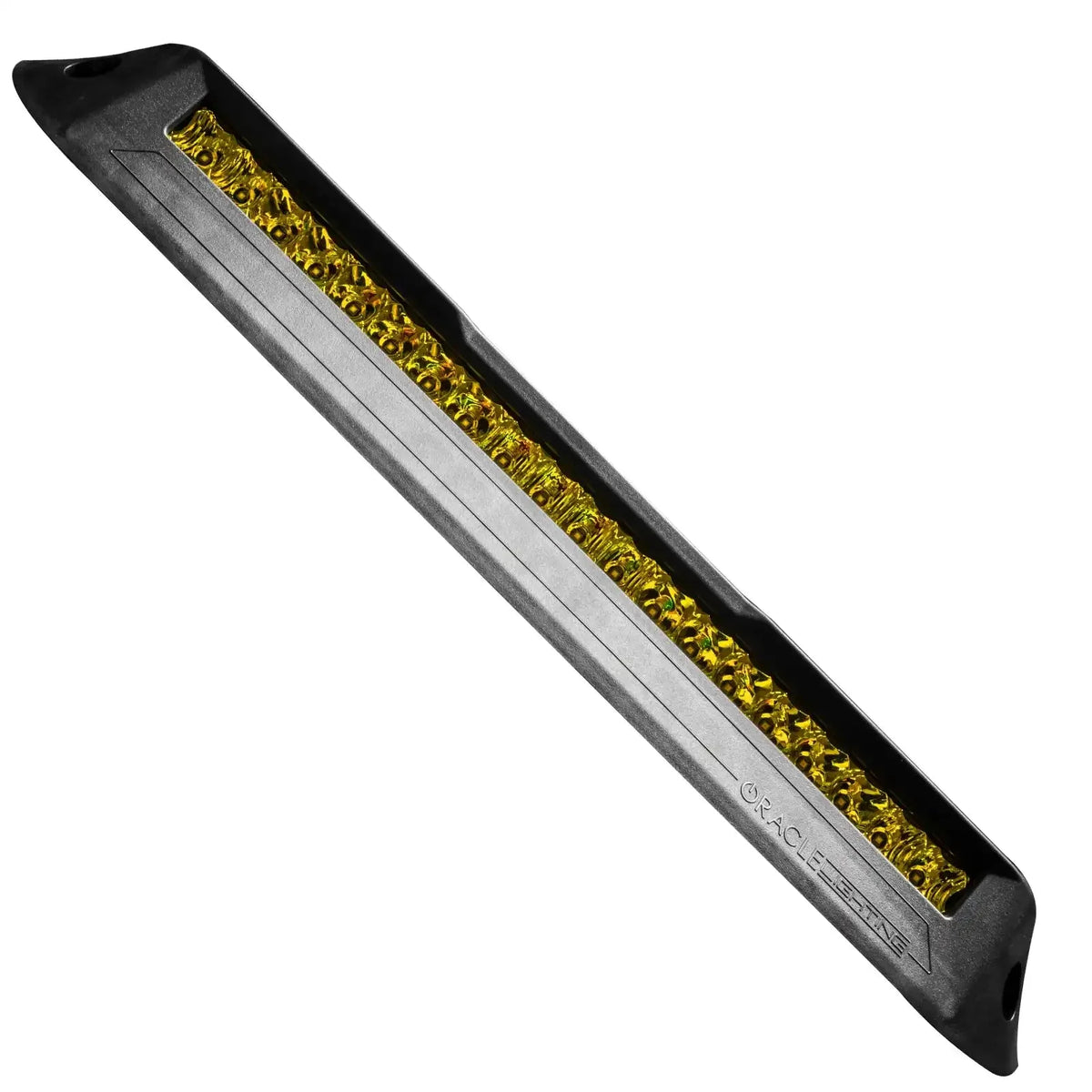 2019-2026 RAM Rebel/TRX/RHO Front Bumper Flush LED Light Bar | 100W 12,000 Lumens