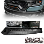 2019-2026 RAM Rebel/TRX/RHO Front Bumper Flush LED Light Bar | 100W 12,000 Lumens