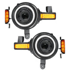 ORACLE Lighting Oculus™ Bi-LED Projector Headlights for 2021+ Ford Bronco