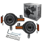 ORACLE Lighting Oculus™ Bi-LED Projector Headlights for 2021+ Ford Bronco
