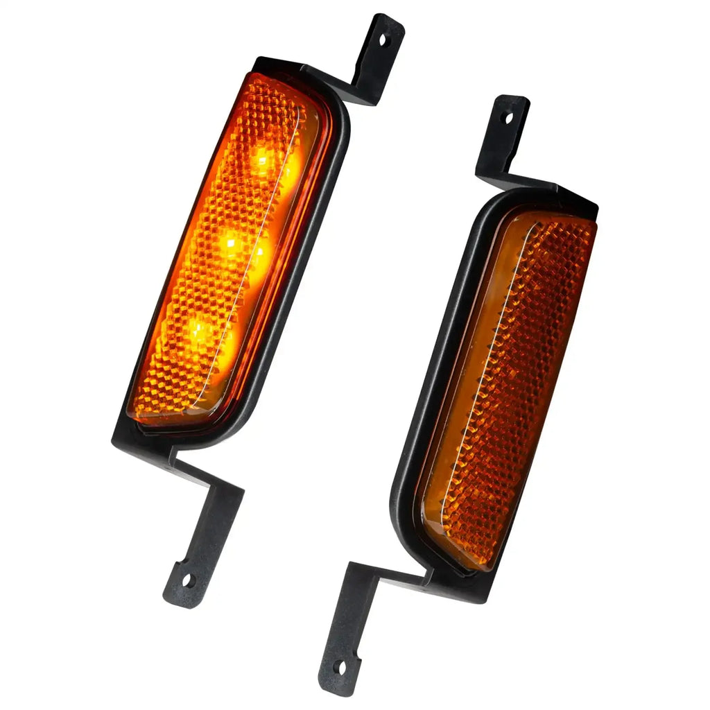 ORACLE Lighting Oculus™ Bi-LED Projector Headlights for 2021+ Ford Bronco