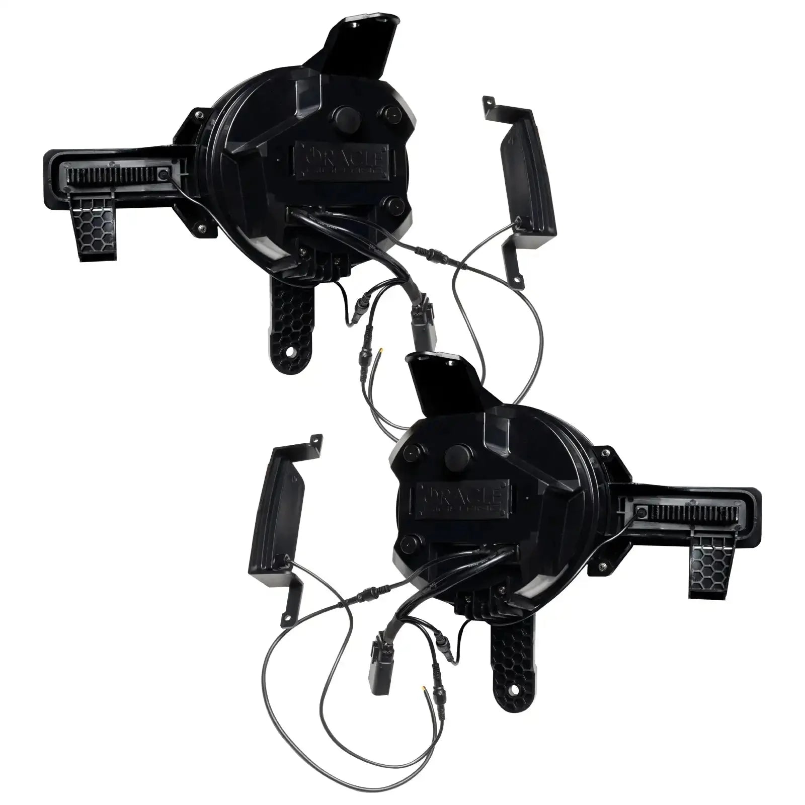 ORACLE Lighting Oculus™ Bi-LED Projector Headlights for 2021+ Ford Bronco