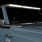 Ford Bronco Integrated Roof LED Light Bar | ORACLE 18,000 Lumens 240W