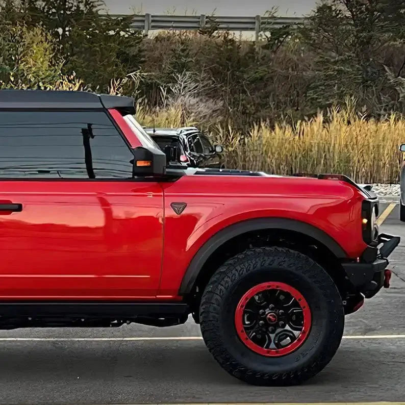 Ford Bronco Integrated Roof LED Light Bar | ORACLE 18,000 Lumens 240W