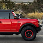 Ford Bronco Integrated Roof LED Light Bar | ORACLE 18,000 Lumens 240W