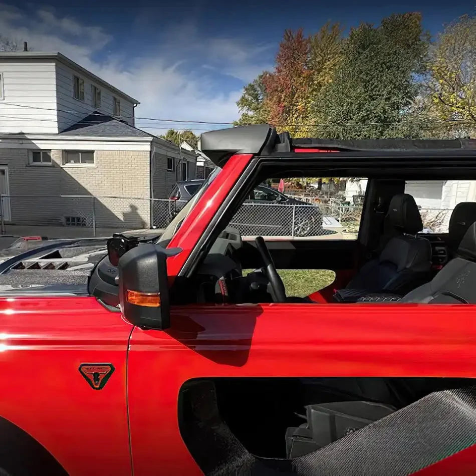 Ford Bronco Integrated Roof LED Light Bar | ORACLE 18,000 Lumens 240W