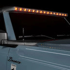 Ford Bronco Integrated Roof LED Light Bar | ORACLE 18,000 Lumens 240W