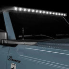 Ford Bronco Integrated Roof LED Light Bar | ORACLE 18,000 Lumens 240W