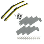 Ford Bronco Integrated Roof LED Light Bar | ORACLE 18,000 Lumens 240W