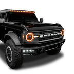 Ford Bronco Integrated Roof LED Light Bar | ORACLE 18,000 Lumens 240W