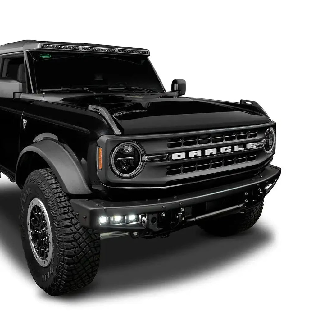 Ford Bronco Integrated Roof LED Light Bar | ORACLE 18,000 Lumens 240W