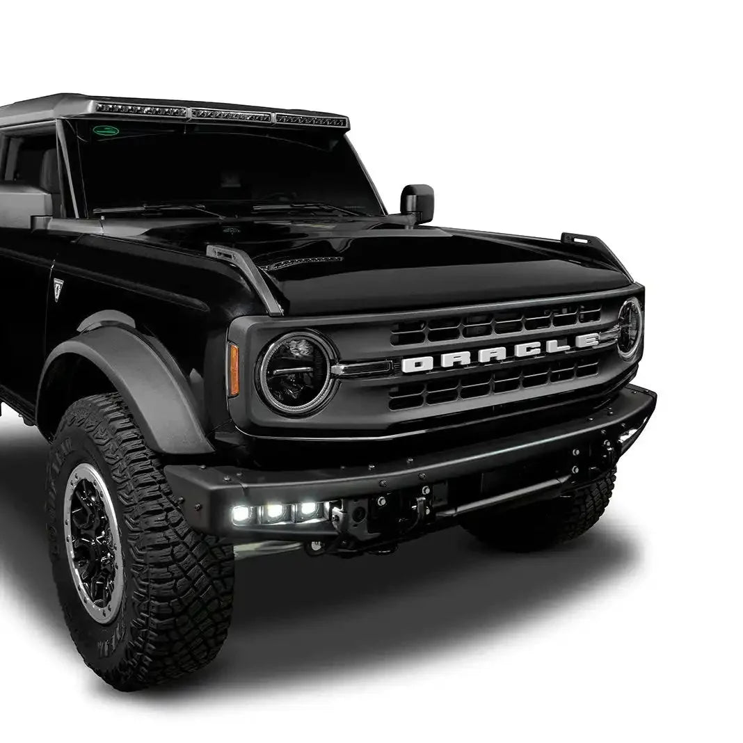 Ford Bronco Integrated Roof LED Light Bar | ORACLE 18,000 Lumens 240W