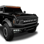 Ford Bronco Integrated Roof LED Light Bar | ORACLE 18,000 Lumens 240W