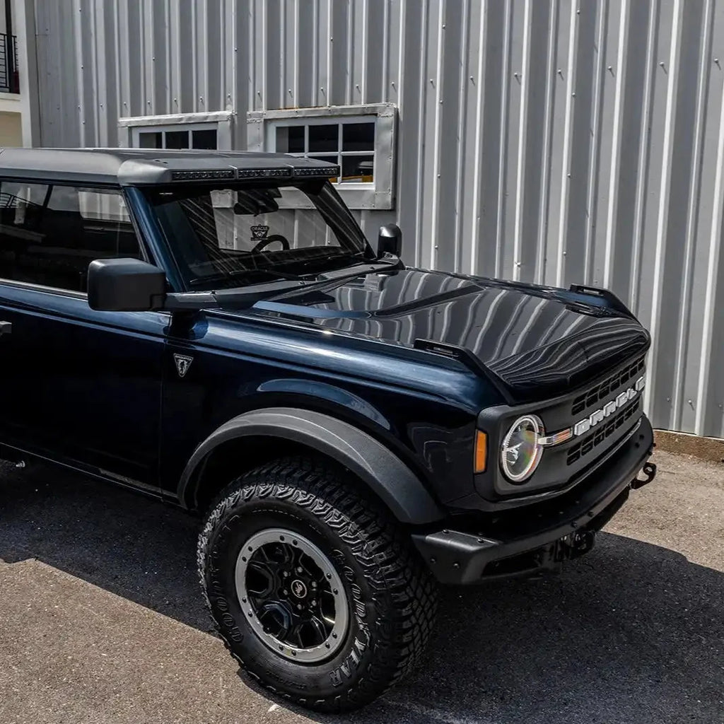 Ford Bronco Integrated Roof LED Light Bar | ORACLE 18,000 Lumens 240W