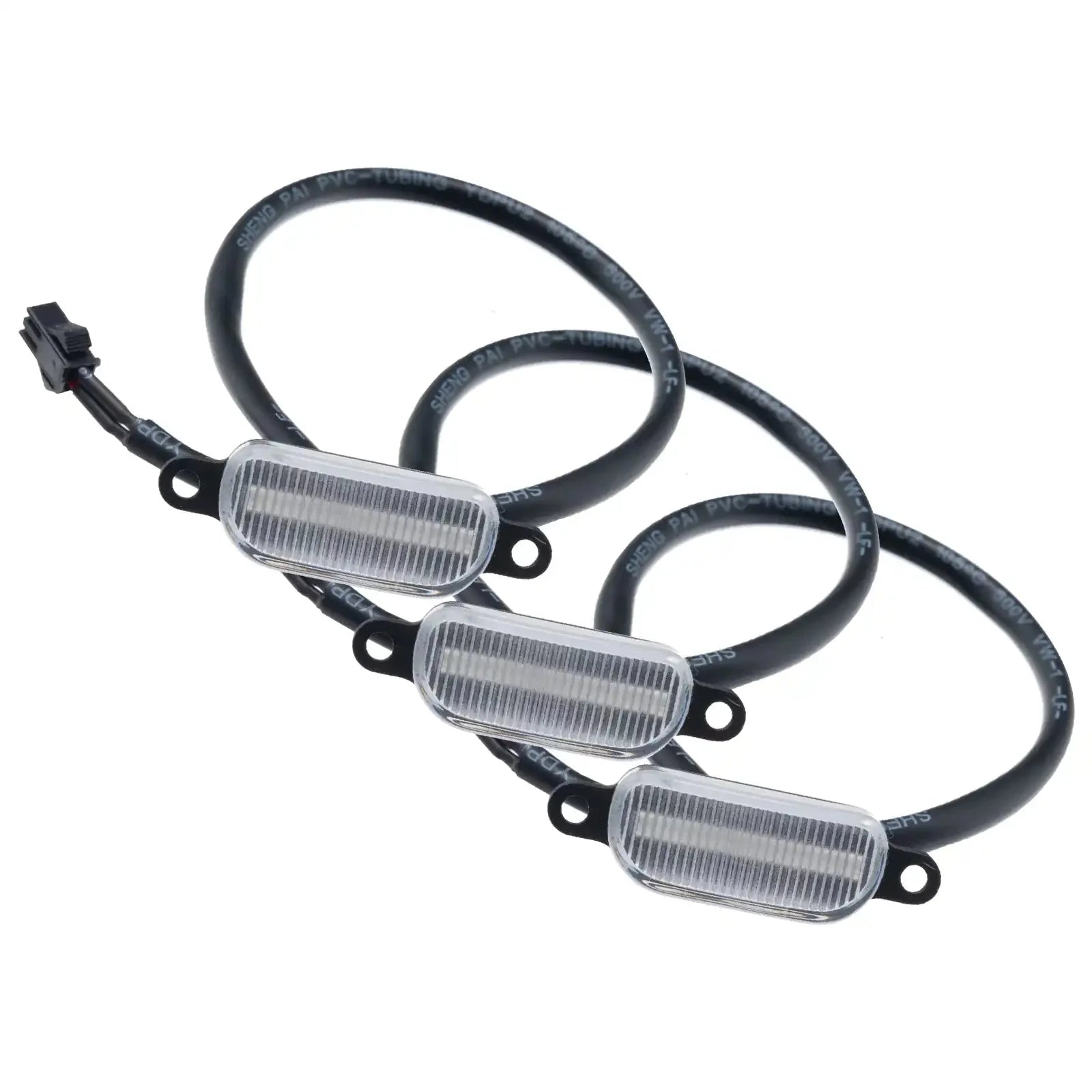 Universal Pre-Runner Style LED Grill Light Kit (New Style)