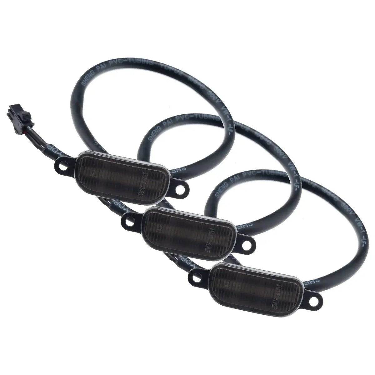 Universal Pre-Runner Style LED Grill Light Kit (New Style)