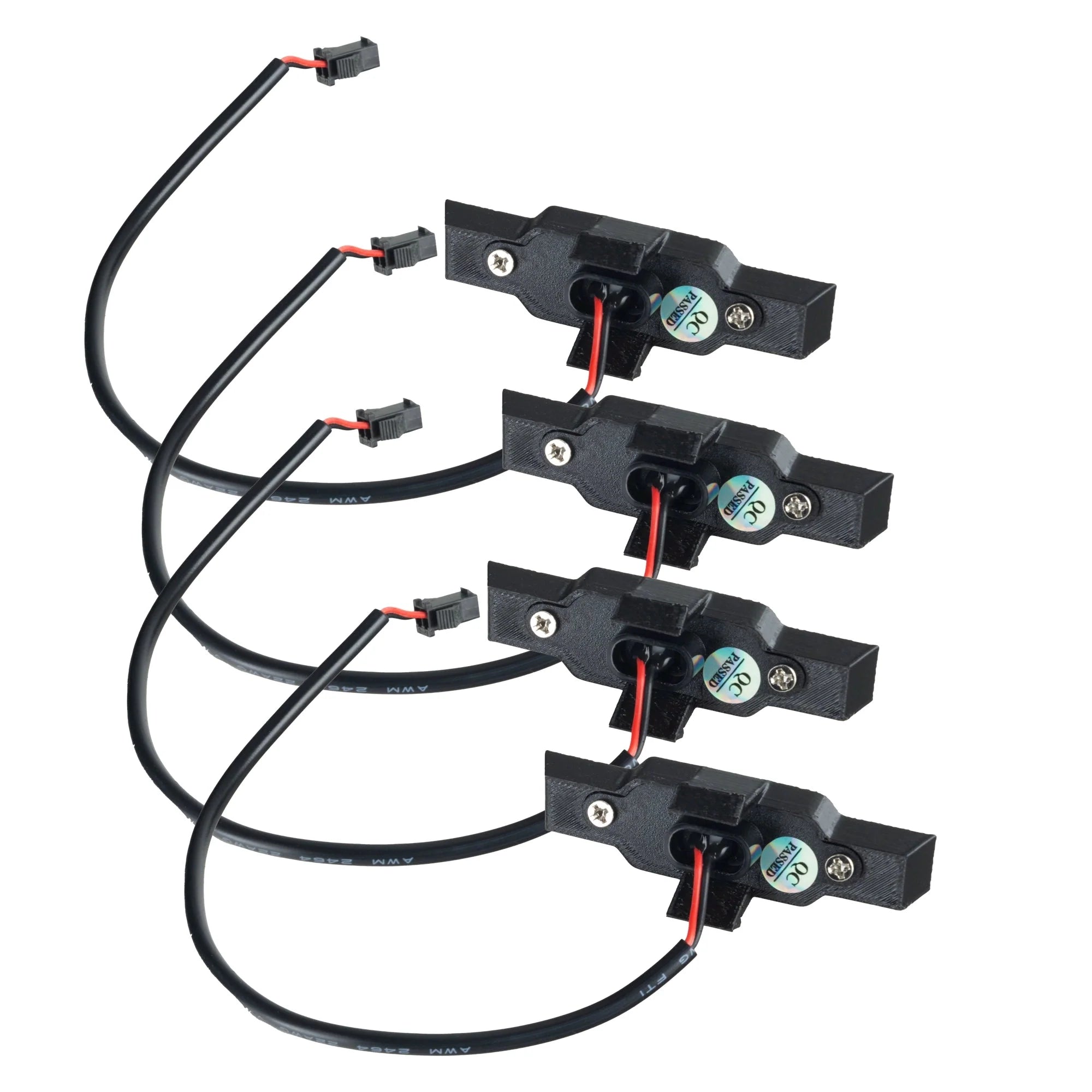 2024+ Jeep Wrangler JL/ Gladiator JT Pre-Runner Style LED Grill Light Kit