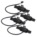2024+ Jeep Wrangler JL/ Gladiator JT Pre-Runner Style LED Grill Light Kit
