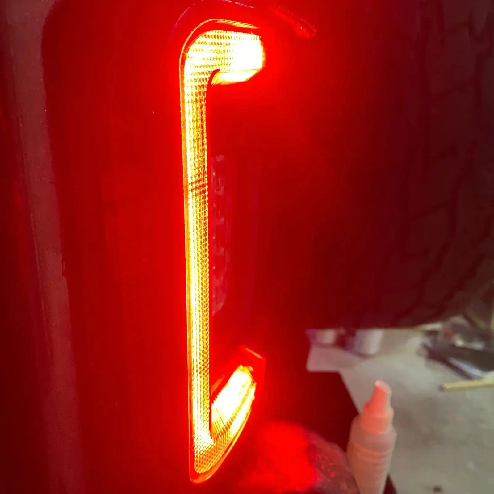 V2 | 2007-2017 Jeep Wrangler JK Flush Mount LED Tail Lights | Low-Profile Trail Protection