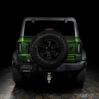 V2 | 2021-2025 Ford Bronco Flush Mount LED Tail Lights - Low Profile | 1,400 Lumens