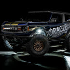 ColorSHIFT RGB+W Underbody Rock Light Kit - 230° Wide Angle Bluetooth Control