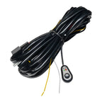 Roof Light Bar Switched Wiring Harness