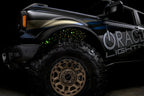 ORACLE Lighting Fiber Optic Wheel Liner ColorSHIFT RGB+W Kit - 40W LED/ 600 Fibers