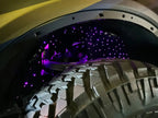 ORACLE Lighting Fiber Optic Wheel Liner ColorSHIFT RGB+W Kit - 40W LED/ 600 Fibers