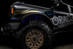 ORACLE Lighting Fiber Optic Wheel Liner ColorSHIFT RGB+W Kit - 40W LED/ 600 Fibers